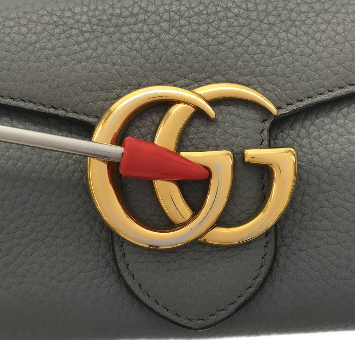 GUCCI / Gucci | 400586 / GG Marmont Continental Long Wallet |