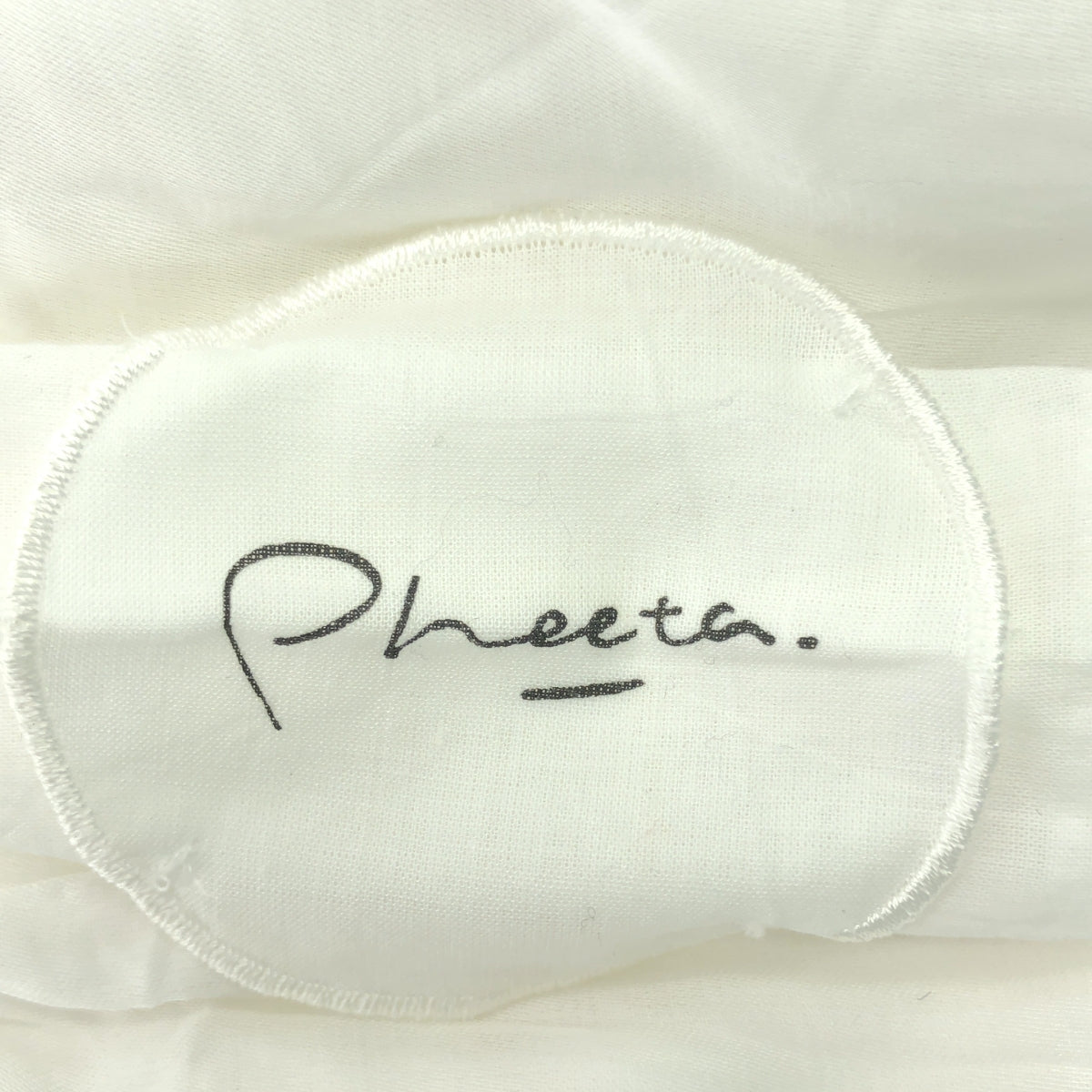pheeta / Trinity / 抽繩側邊寬褲 | 2 | 女款