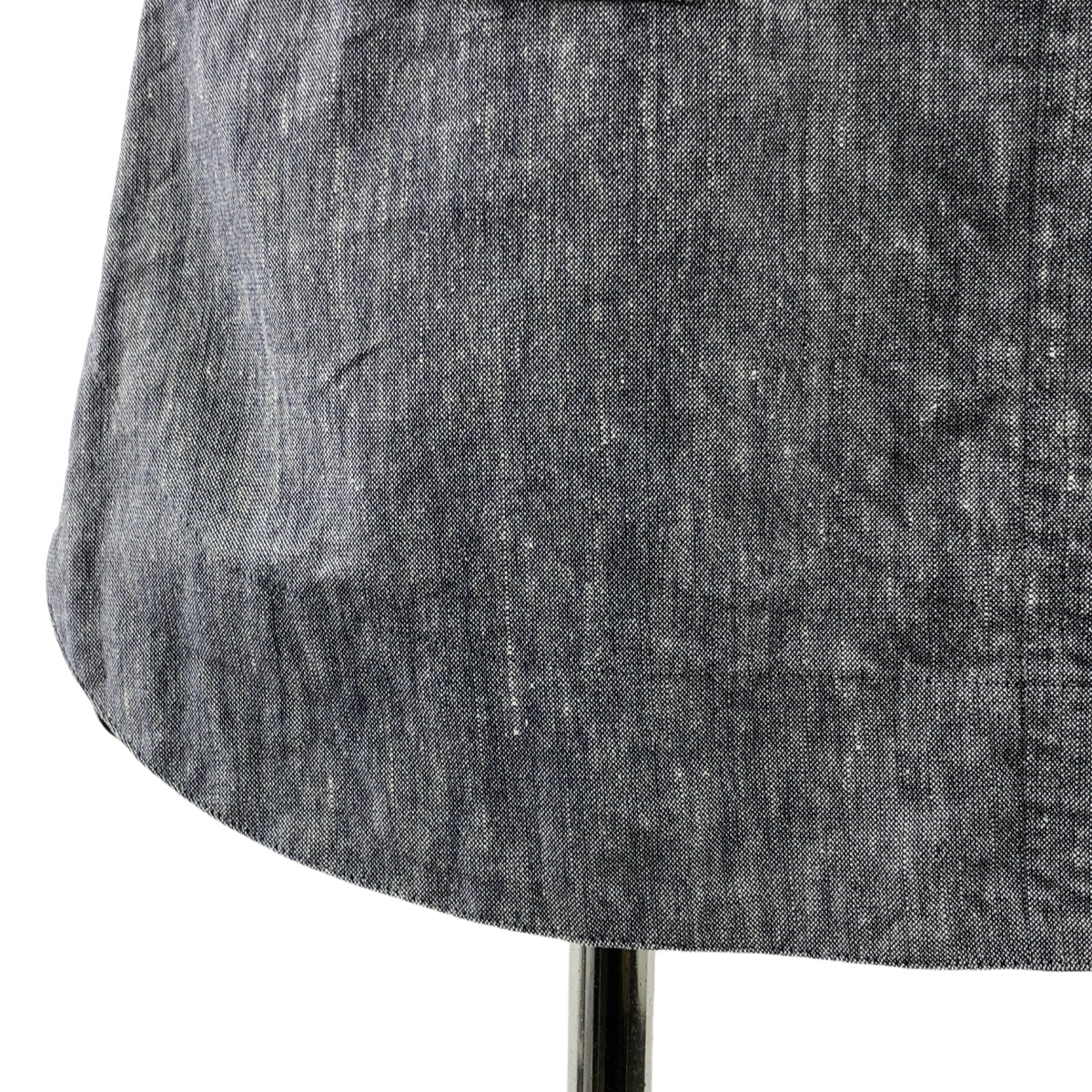 Drawer | Linen blend cotton round skirt | Size 36 | Women's