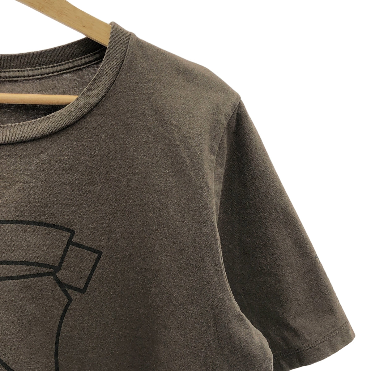 NUMBER NINE | EMBLEM TEE Emblem Print T-shirt | 3 | Men's