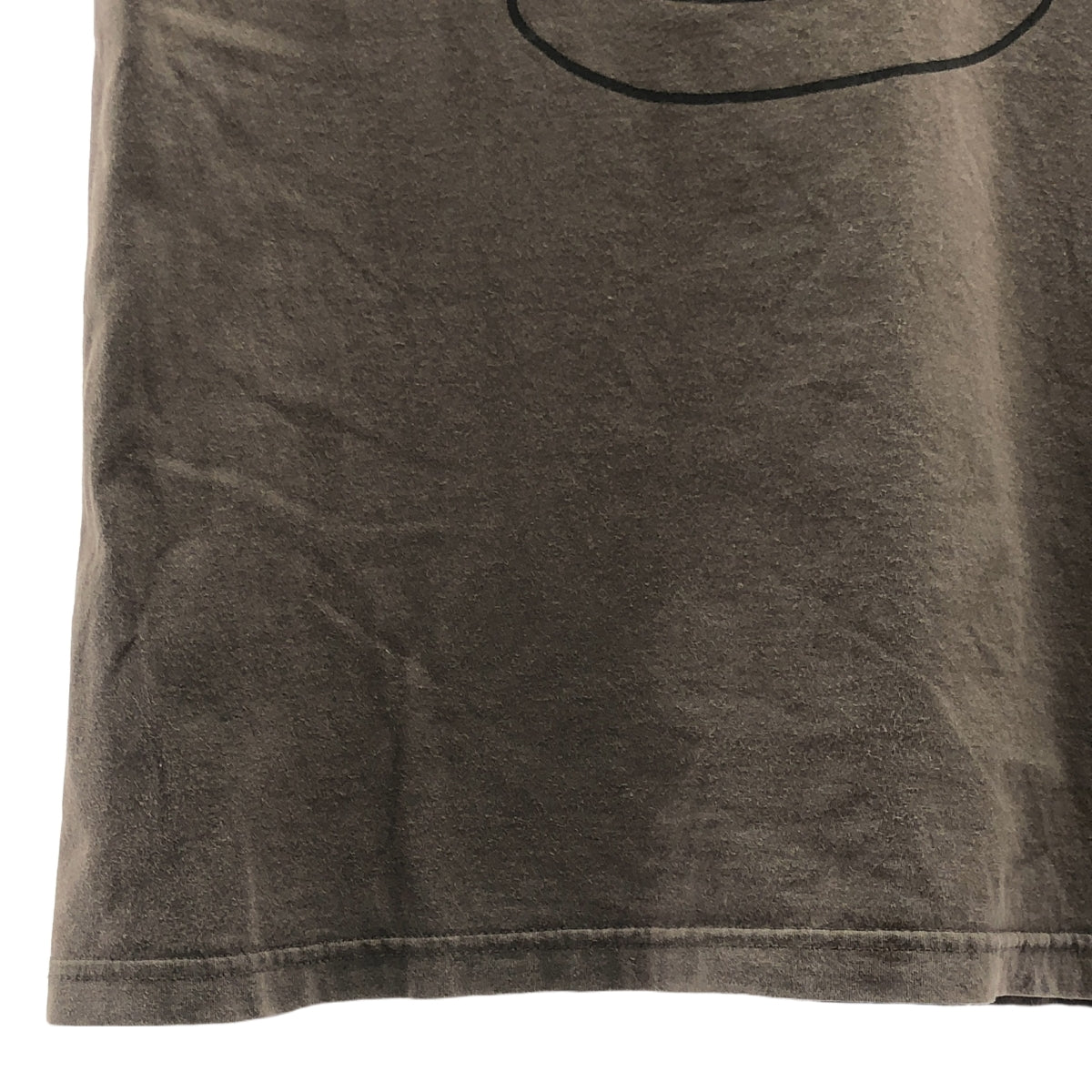 NUMBER NINE | EMBLEM TEE Emblem Print T-shirt | 3 | Men's