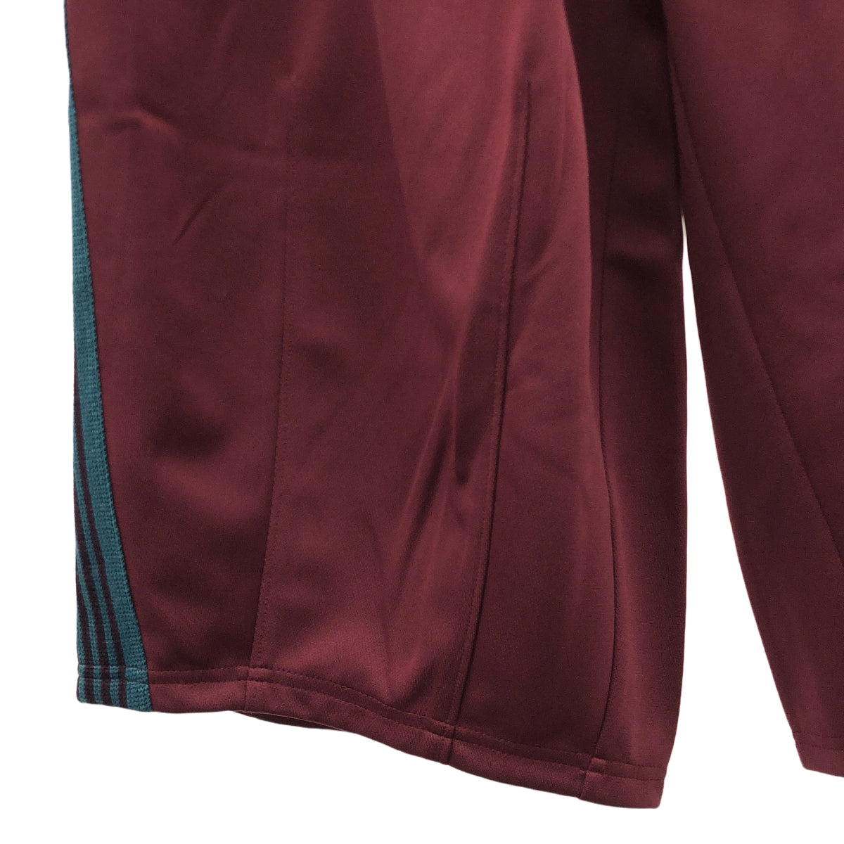 Needles | HD Track Pant/Poly Smooth / Papillon Hezadel Wide Jersey Track Pants | XS | Men's