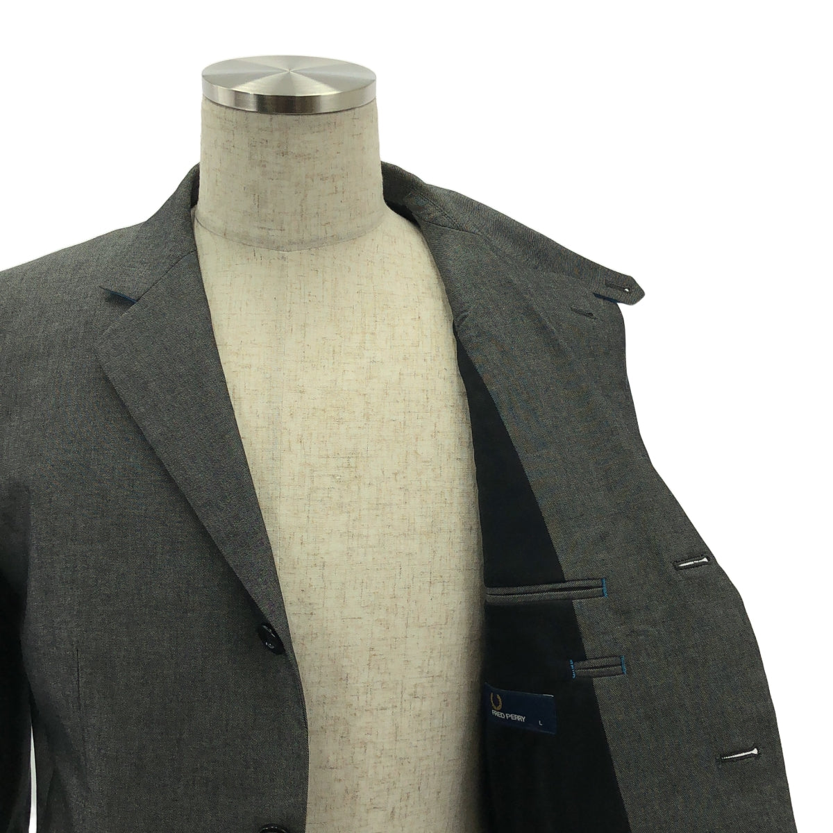 FRED PERRY / Fred Perry | Tailored jacket | L | Men's