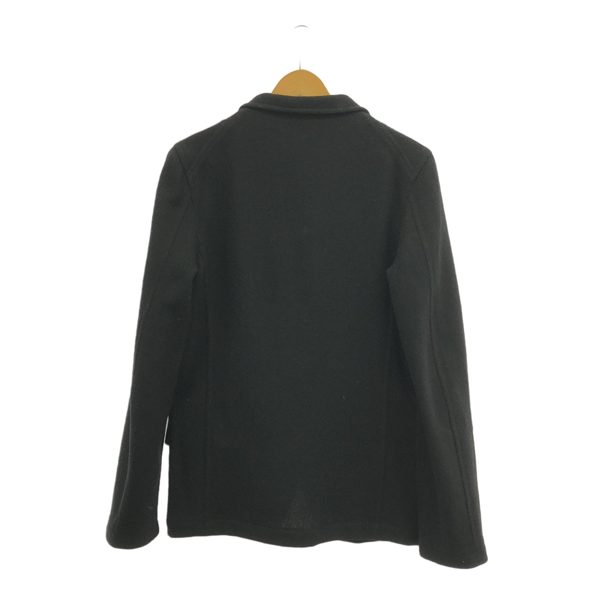 COMME des GARCONS SHIRT / コムデギャルソンシャツ | 2021AW | WOOL BLAZER ピークドラペル ウール 3B テーラードジャケット | S | メンズ
