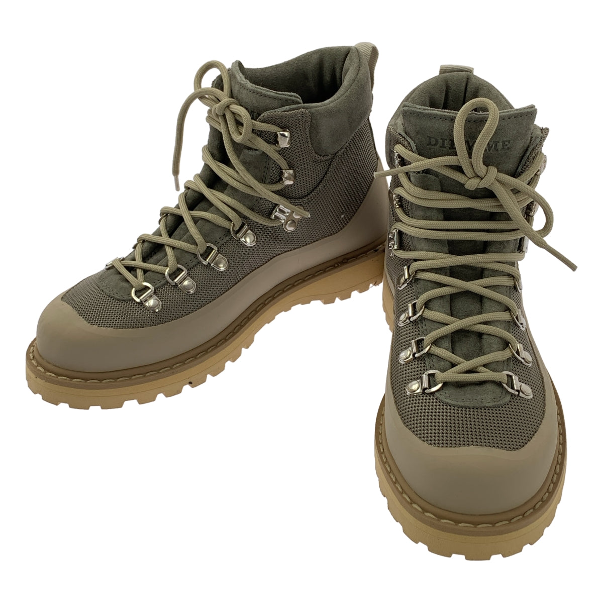 DIEMME JOURNAL STANDARD　ディエッメ ROCCIA ブーツ DIEMME（ディエッメ）の「【DIEMME×JOURNAL STANDARD】ROCCIA BASSO