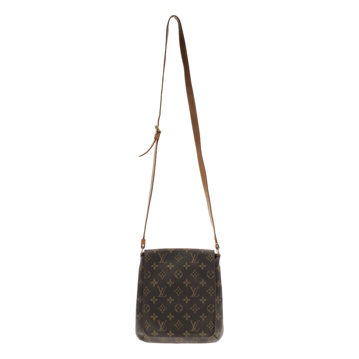 Louis Vuitton / ルイヴィトン | M51387 ミュゼット サルサ ロング モノグラム ショルダーバッグ 