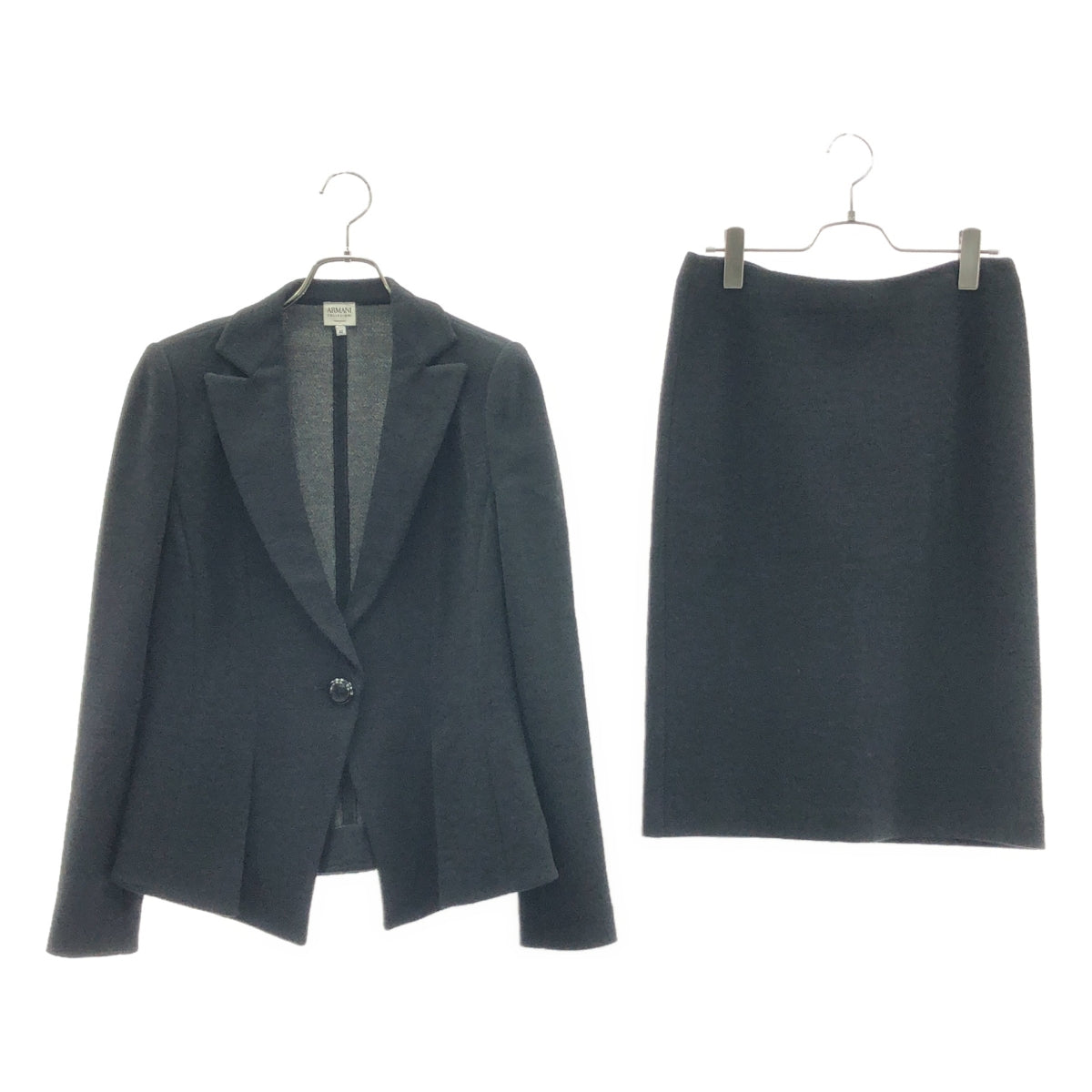 アルマーニコレツォーニ　テーラードジャケット ARMANI COLLEZIONI / アルマーニコレツォーニ | セットアップ 1B