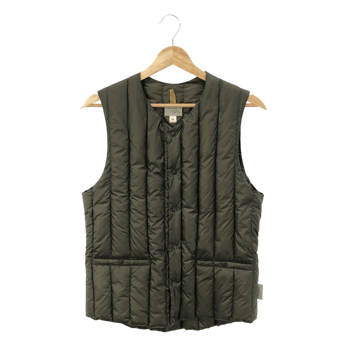 Rocky Mountain Featherbed / ロッキーマウンテンフェザーベッド | SIX MONTH VEST シックスマンス – KLD