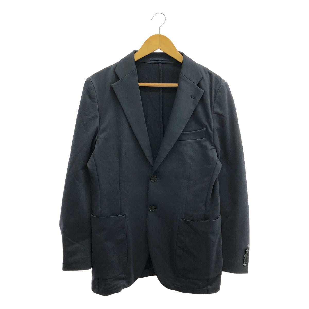 +CLOTHET / Cross Closet | 2B Single Breasted Tailored Jacket | 3 | Navy | Men's