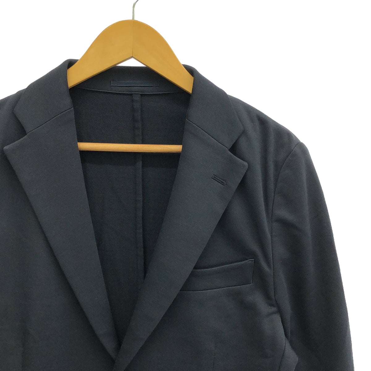 +CLOTHET / Cross Closet | 2B Single Breasted Tailored Jacket | 3 | Navy | Men's
