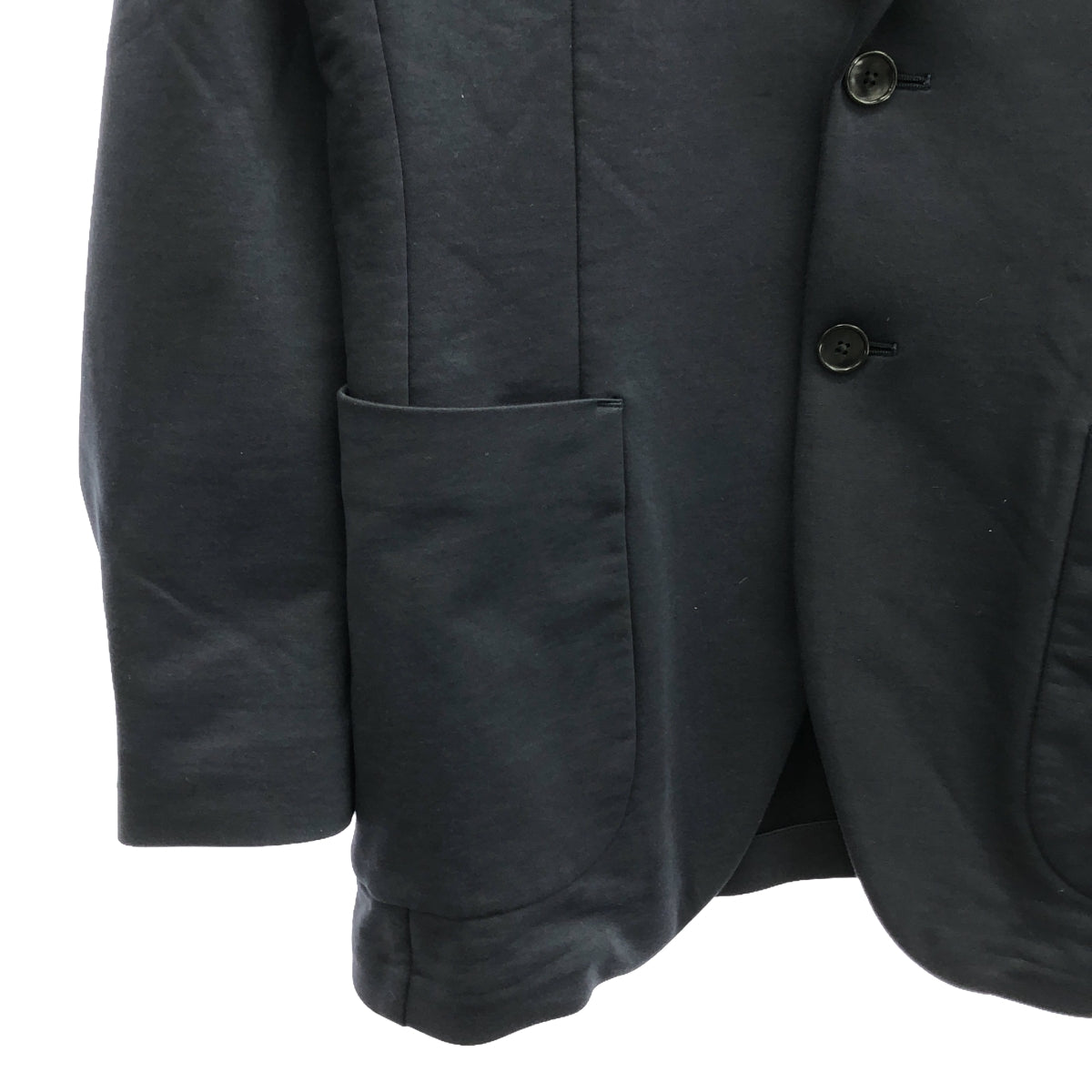 +CLOTHET / Cross Closet | 2B Single Breasted Tailored Jacket | 3 | Navy | Men's