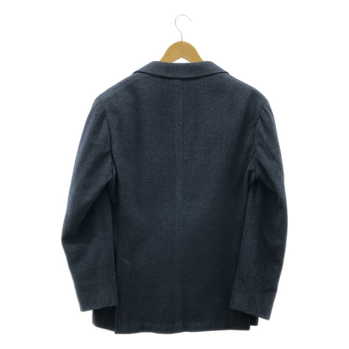 RING JACKET / リングジャケット | ウール 3B テーラード ジャケット | 50 | ネイビー | メンズ
