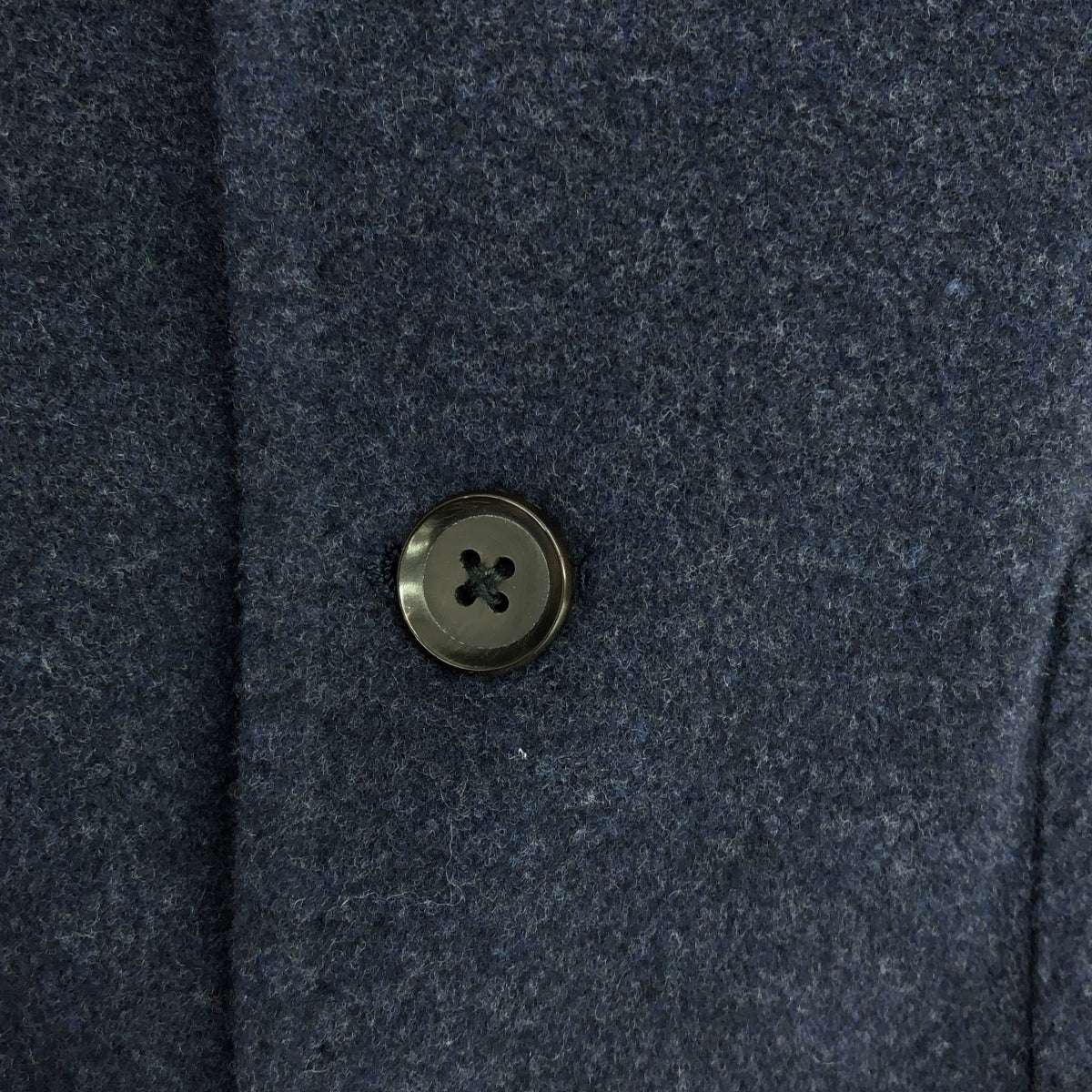 RING JACKET / リングジャケット | ウール 3B テーラード ジャケット | 50 | ネイビー | メンズ