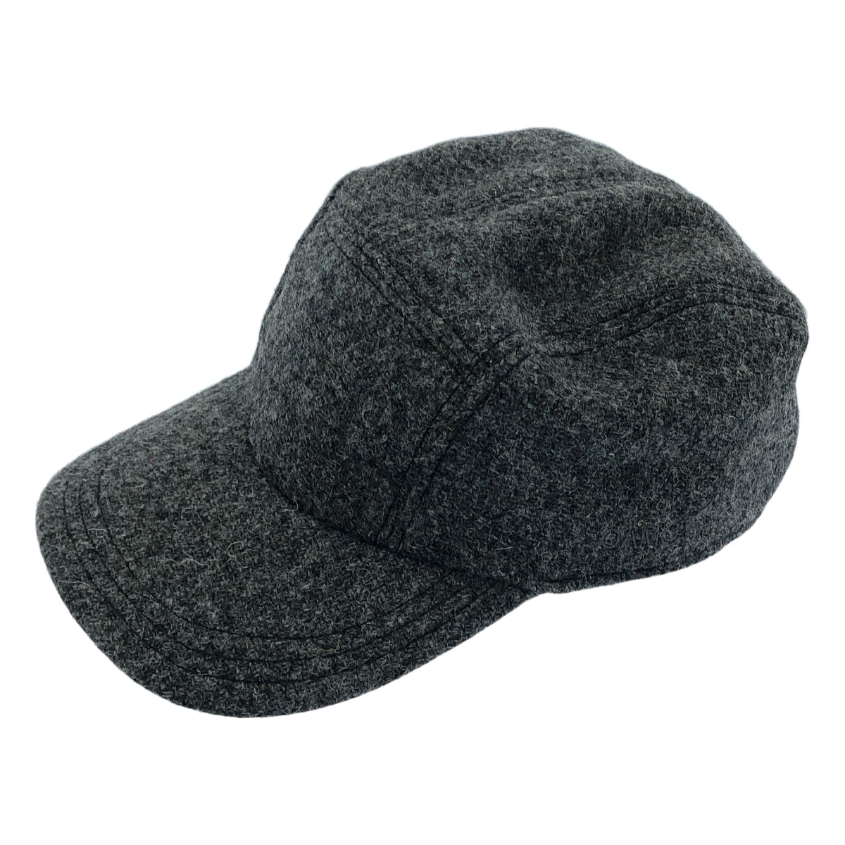 【미품】 OAMC / 오에이엠시 | × HARRIS TWEED / 울 캡 | 회색 | 남성