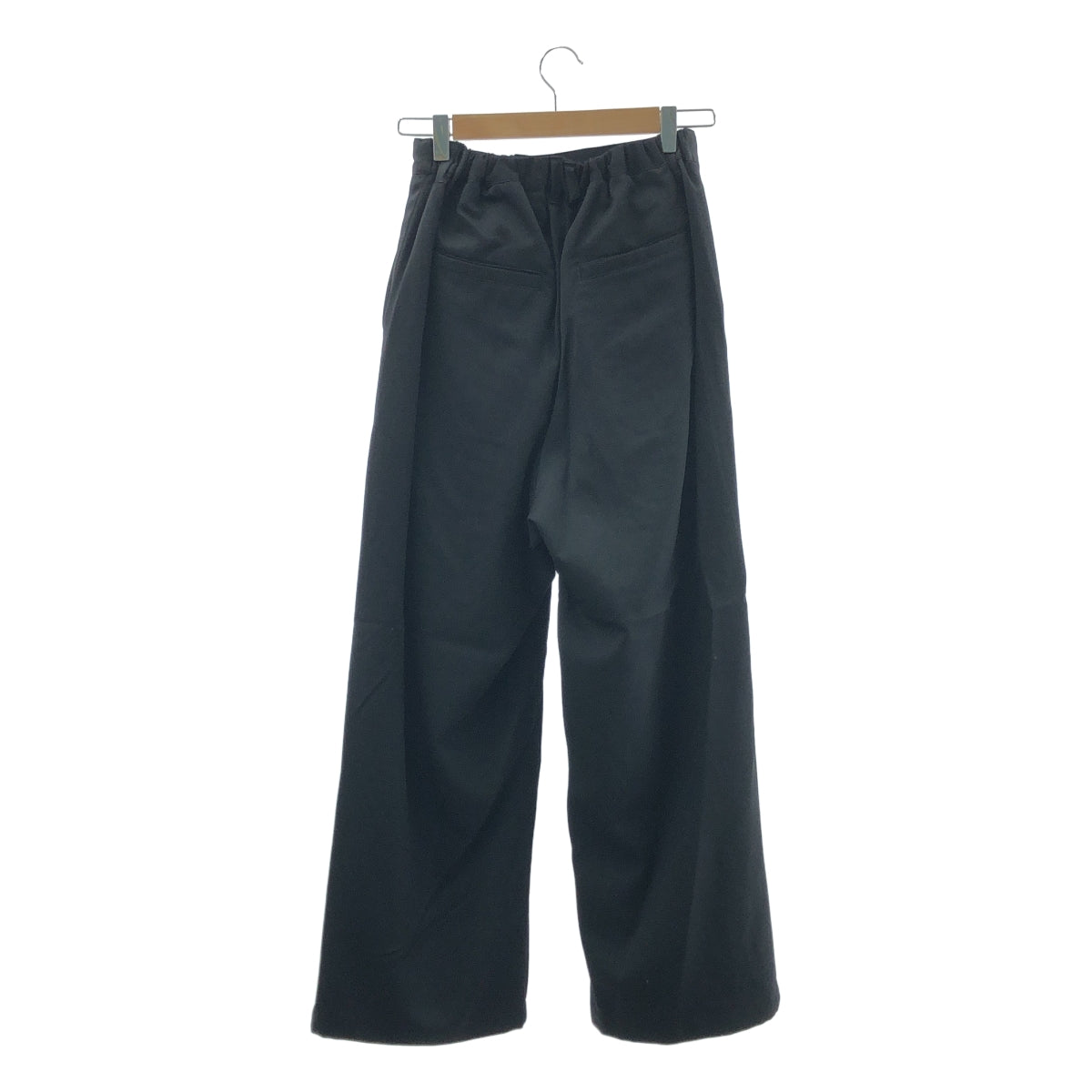 JUHA / 유하 | 2TUCK WIDE EASY PANTS 와이드 이지 팬츠 | 2 | 남성