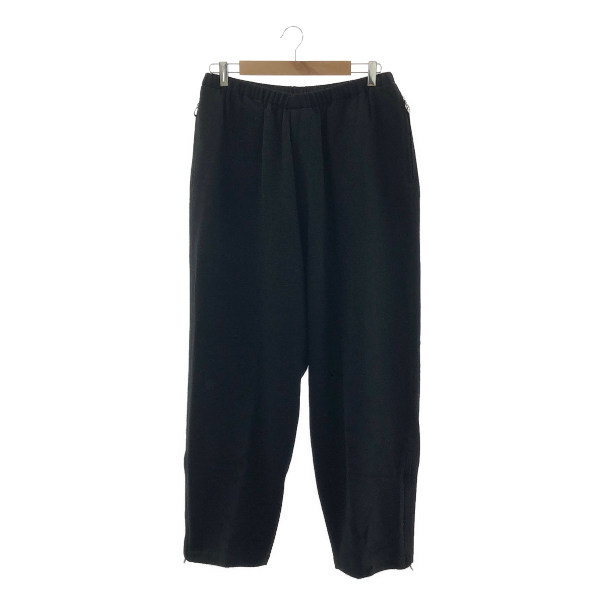 MAATEE & SONS / 마티 & 샌즈 | CASHMERE TRAINING PANTS 캐시미어 트레이닝 팬츠 | 3 | 남성