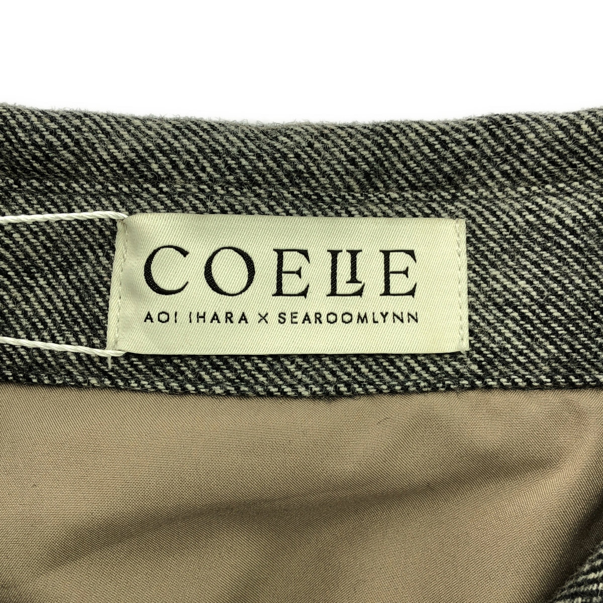 SeaRoomlynn / シールームリン | × 伊原葵 COELIE collab jacket コンビオールインワン ジャンプスーツ | M | レディース