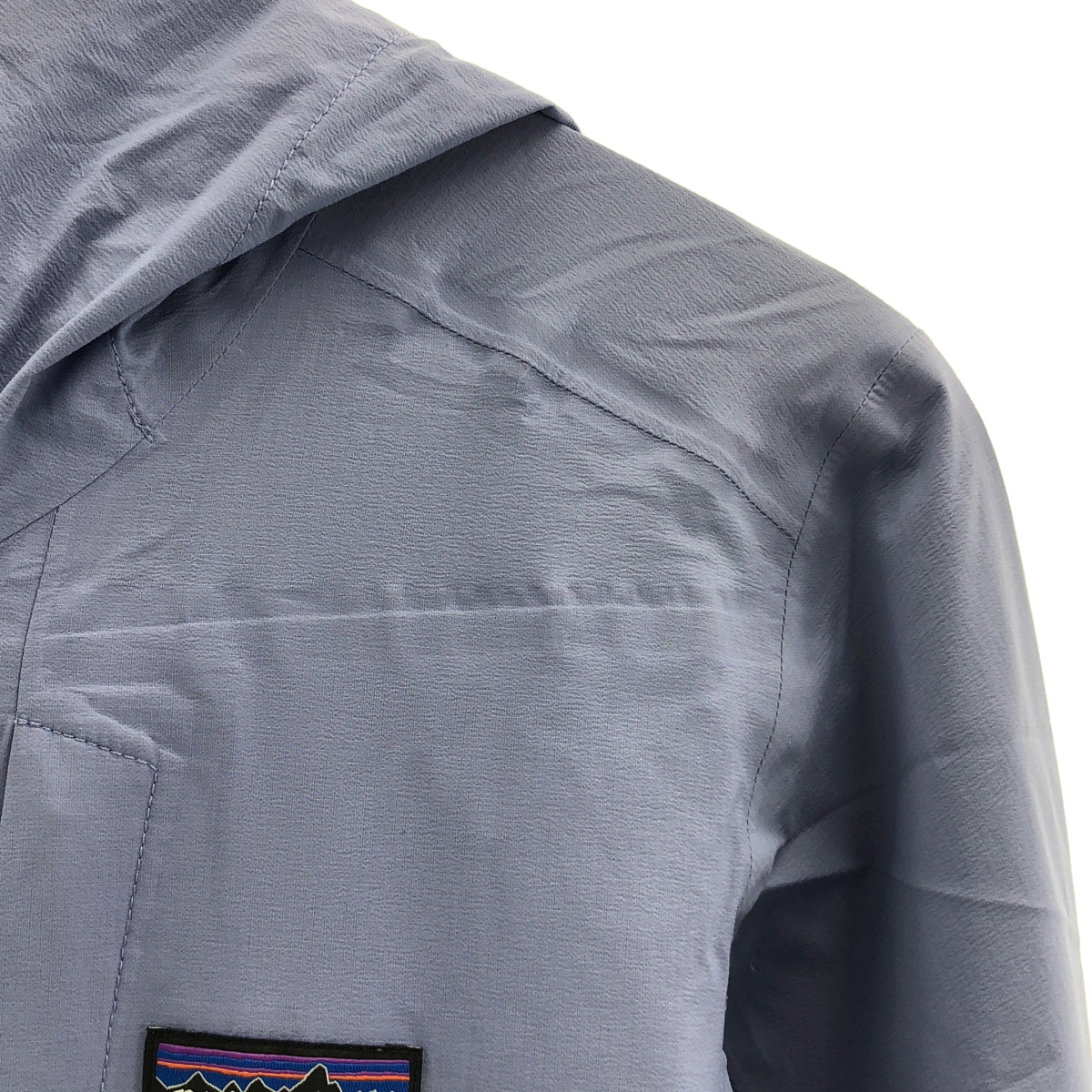 Patagonia / パタゴニア | 2019SS | Stretch Rainshadow Jacket / ストレッチレインシャドージャケット フーディ | S | レディース