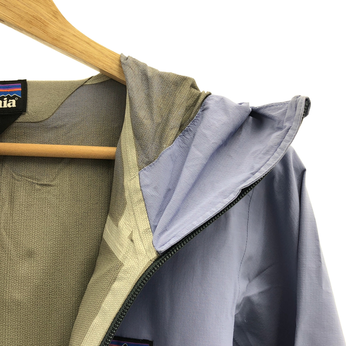 Patagonia / パタゴニア | 2019SS | Stretch Rainshadow Jacket / ストレッチレインシャドージャケット フーディ | S | レディース