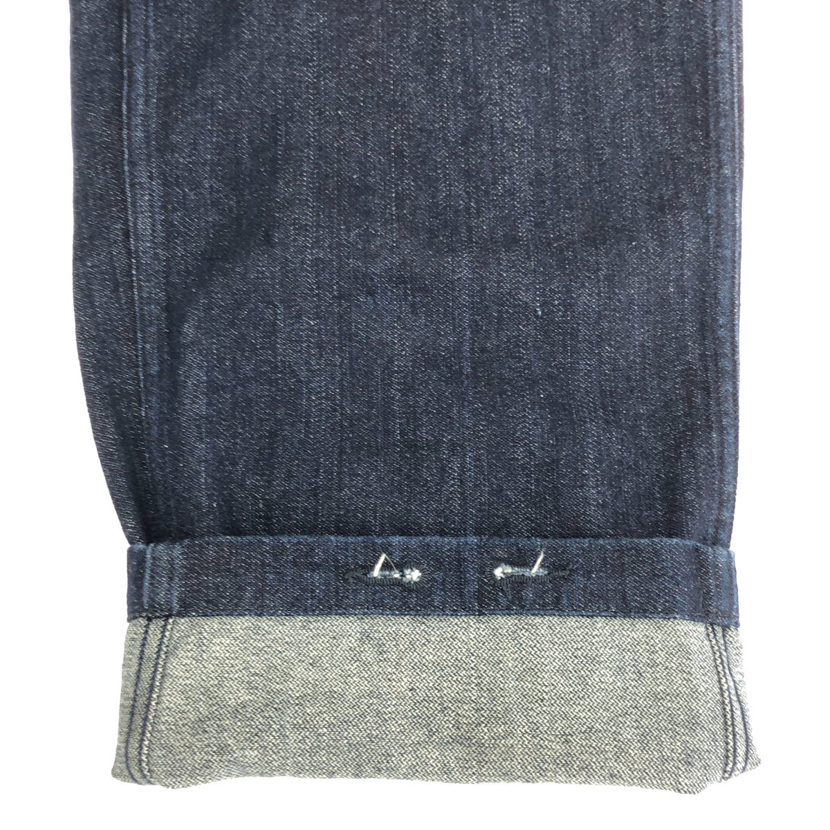 Engineered Garments / 엔지니어드 가멘츠 | FATIGUE PANT DENIM 파티그 팬츠 데님 | S | 인디고 | 남성