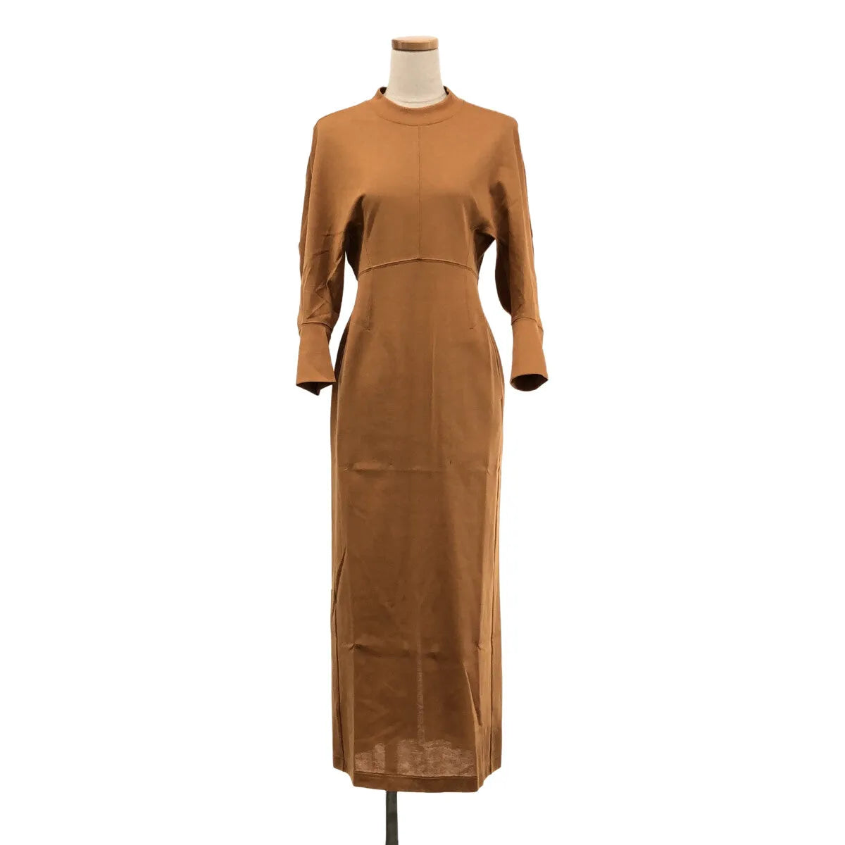 Mame Kurogouchi / マメクロゴウチ | 2023SS | Cotton Jersey Dress Mame Kurogouchi / マメクロゴウチ | 2023SS | Cotton Jersey Dress