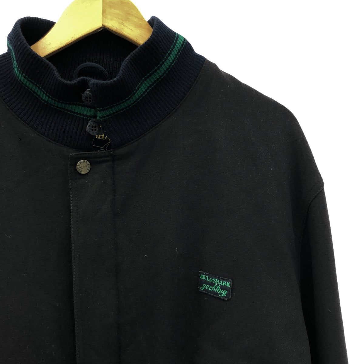 VINTAGE / Vintage clothing | PAUL&SHARK / High neck stadium jacket |