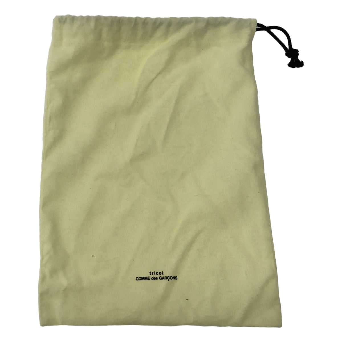 tricot COMME des GARCONS / Tricom De Galson | 가죽 리본 장식 날개 팁 드레스 신발 가죽 신발 | 23.5 |
