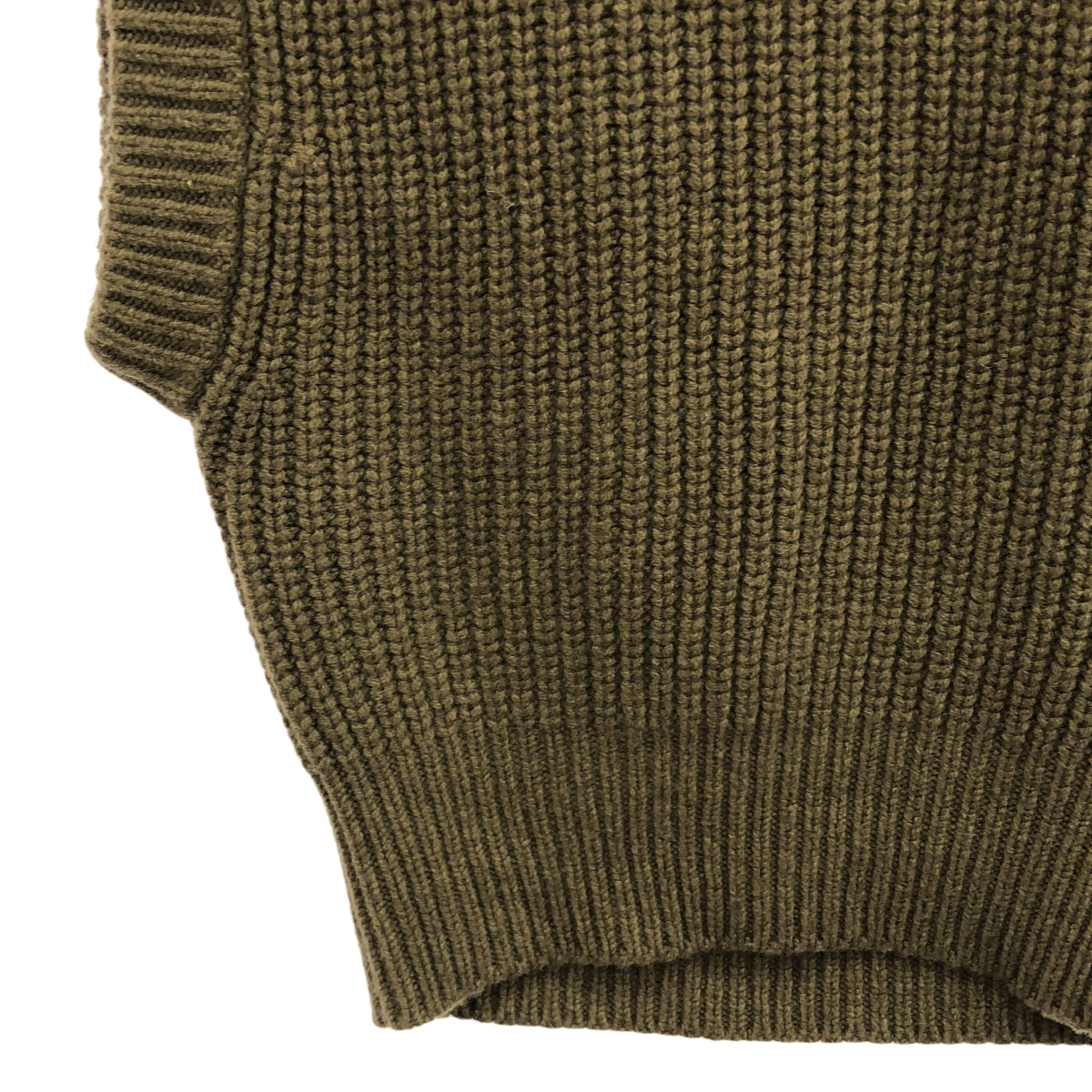 HYKE | RIBBED VEST | 1 | Women's