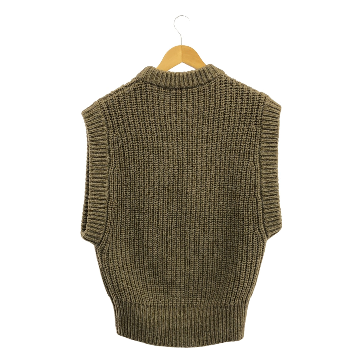 HYKE | RIBBED VEST | 1 | Women's