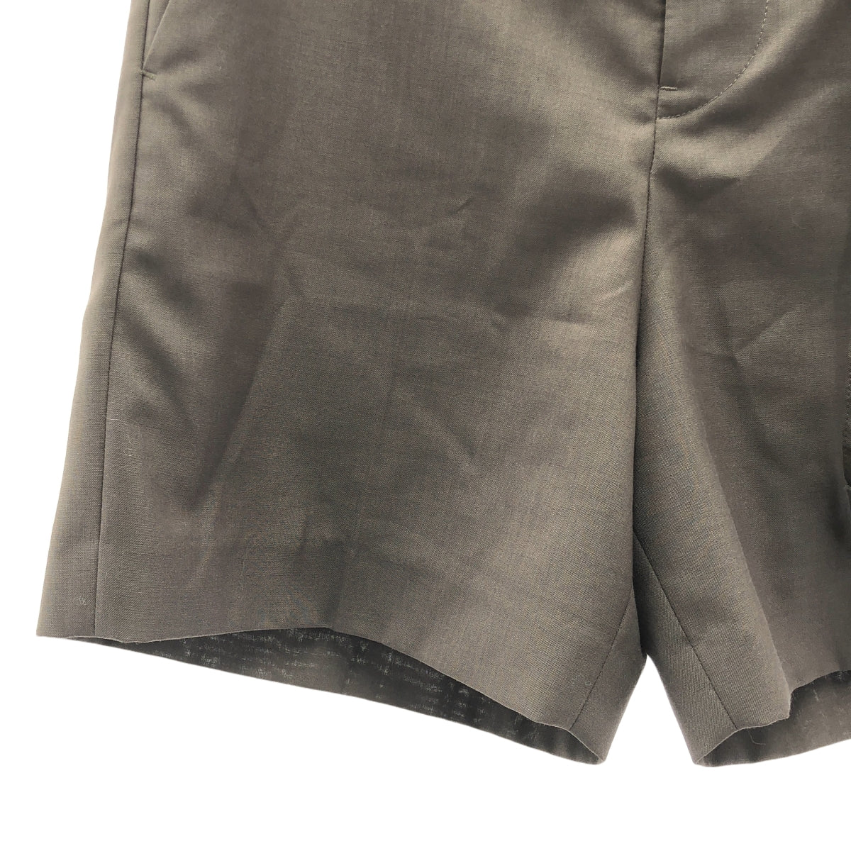 sacai / Sacai | 2024SS | Suiting Shorts / Suiting Belted Shorts | 1 | Men's