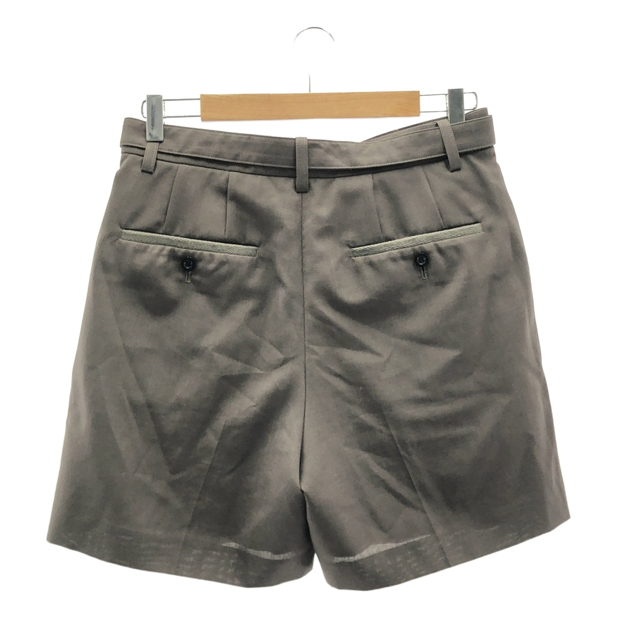 sacai / Sacai | 2024SS | Suiting Shorts / Suiting Belted Shorts | 1 | Men's