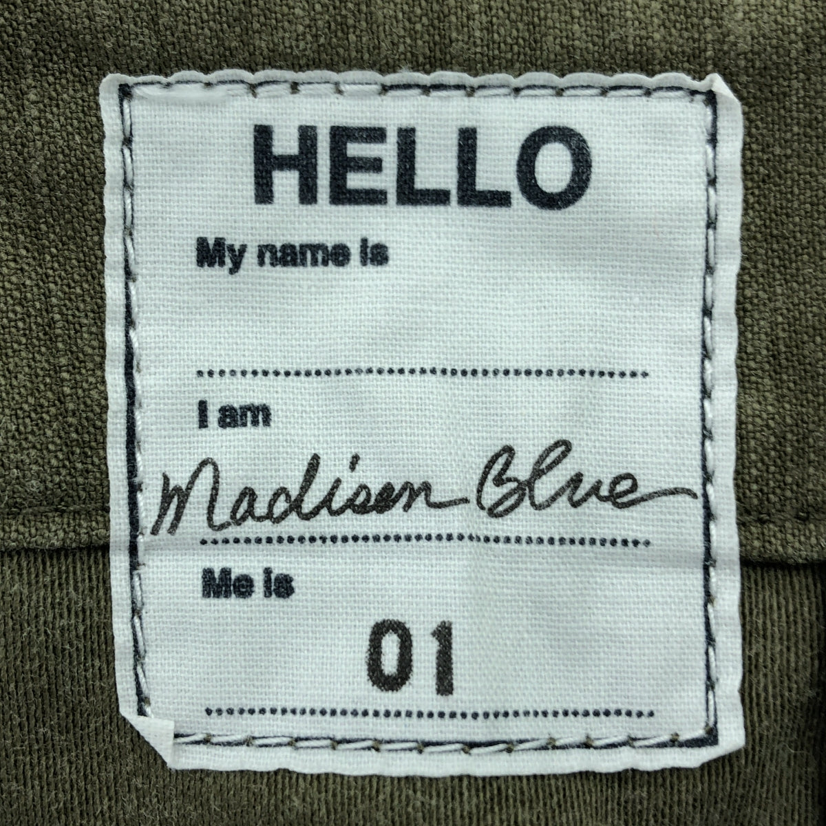MADISON BLUE | 2018 | FATIGUE PANTS | 1 | Women's