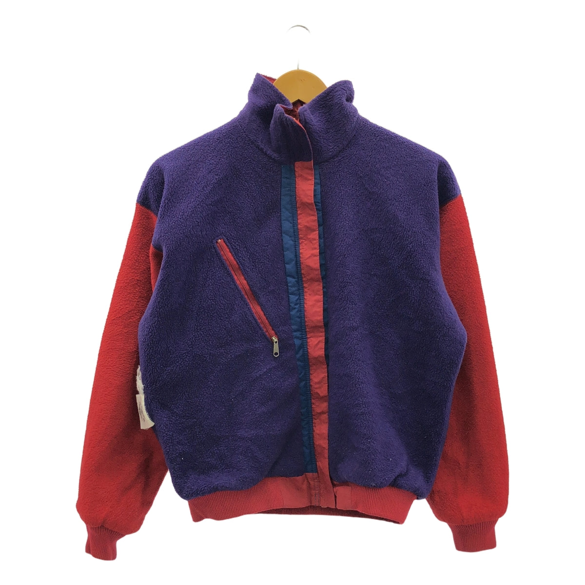 Patagonia / パタゴニア | 推定1990s〜 vintage / ヴィンテージ use製 シェルドシンチラジャケット | 8 | レディース