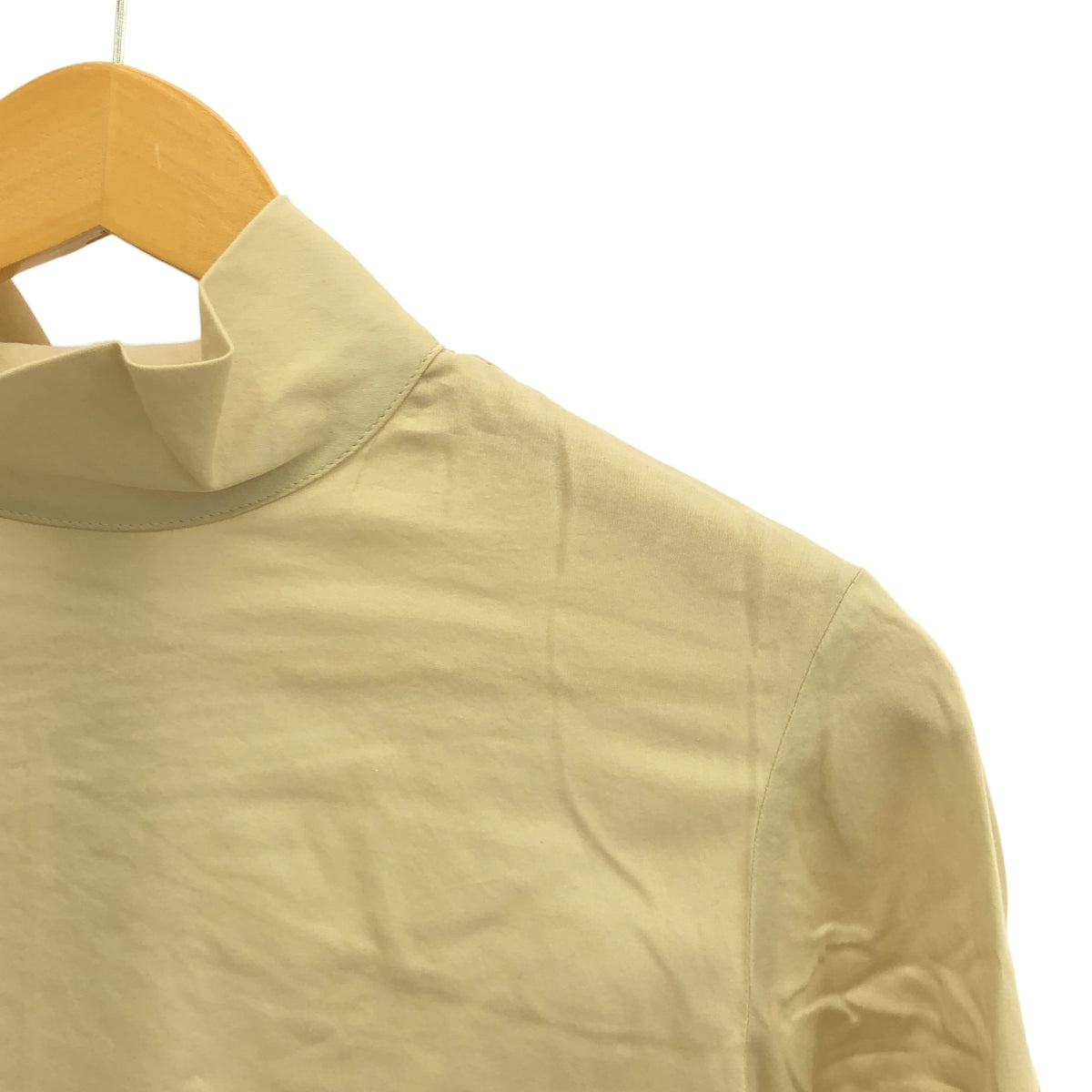 foufou / foufou | high neck dress shirts High neck shirt dress |
