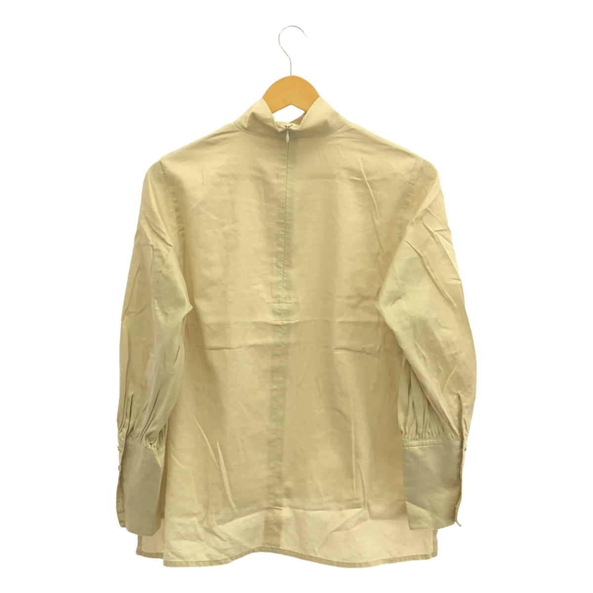 foufou / foufou | high neck dress shirts High neck shirt dress |
