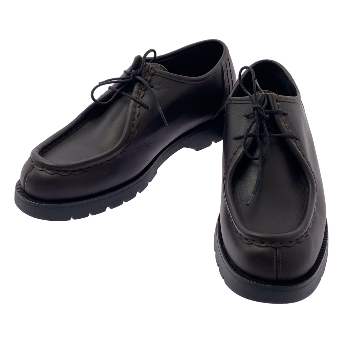 KLEMAN / クレマン | レザー パドレ チロリアンシューズ | 42 | メンズ