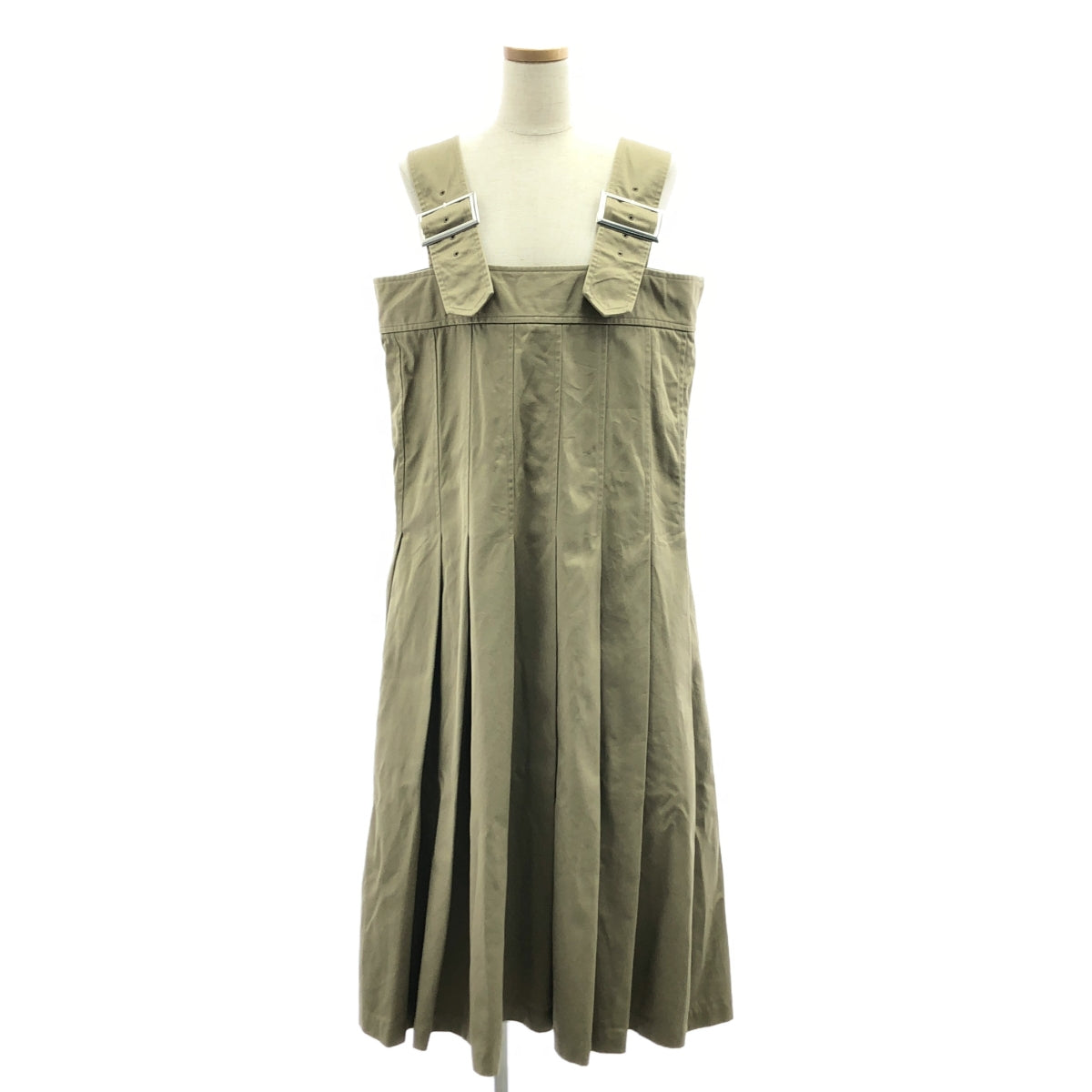 COMME des GARCONS COMME des GARCONS / Comme des | 2025 春夏 |棉質百褶垂掛長裙|中號 |女性的