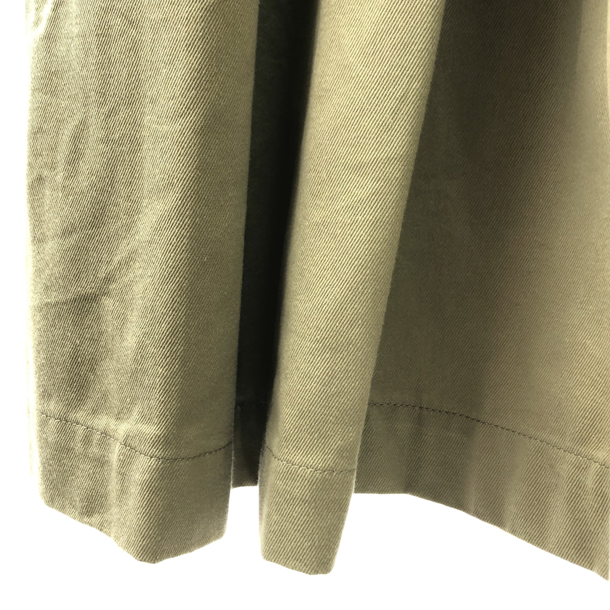 COMME des GARCONS COMME des GARCONS / Comme des | 2025 春夏 |棉質百褶垂掛長裙|中號 |女性的