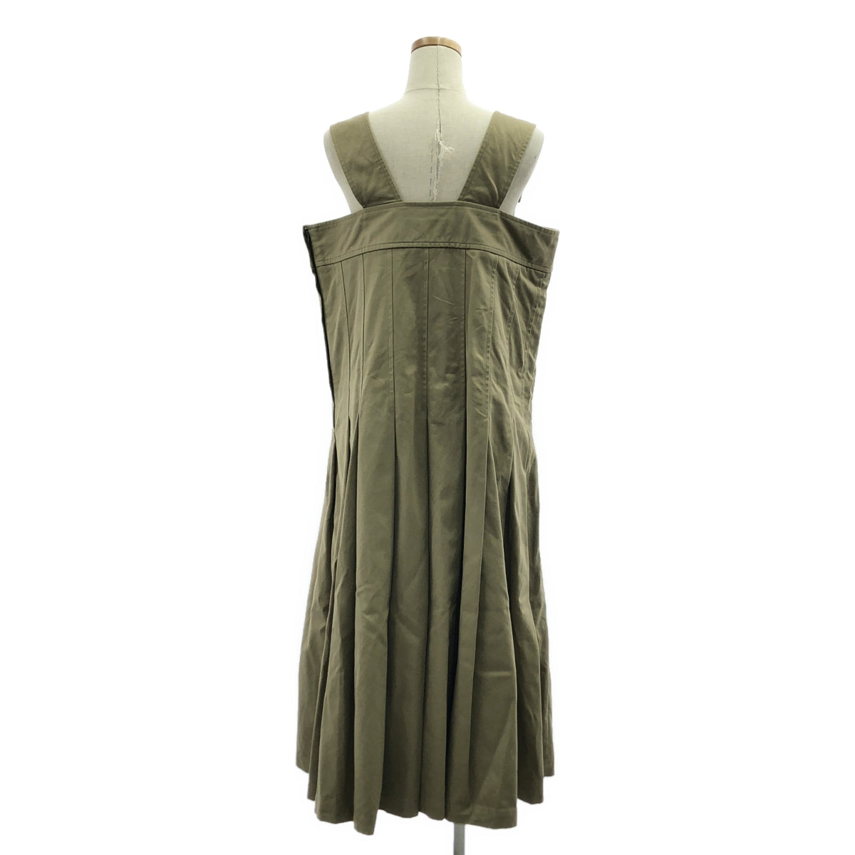 COMME des GARCONS COMME des GARCONS / Comme des | 2025 春夏 |棉質百褶垂掛長裙|中號 |女性的