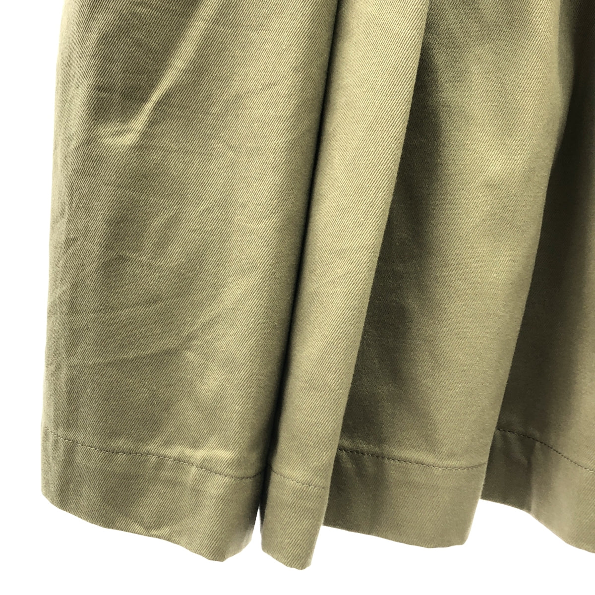 COMME des GARCONS COMME des GARCONS / Comme des | 2025 春夏 |棉質百褶垂掛長裙|中號 |女性的