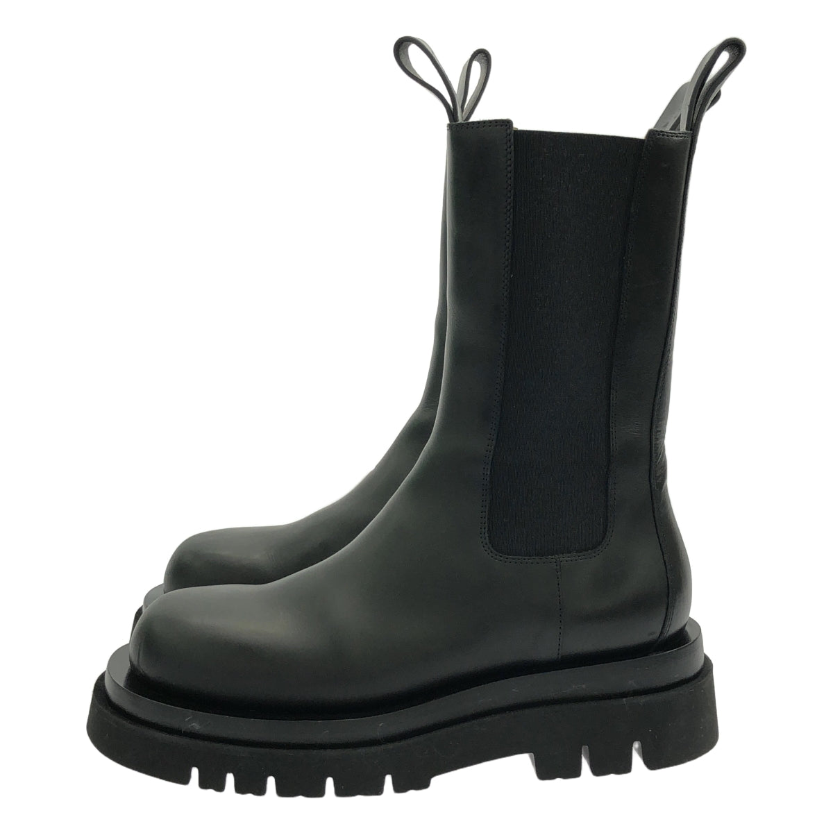 BOTTEGA VENETA / ボッテガヴェネタ | lug boots ラグブーツ | 37 | レディース
