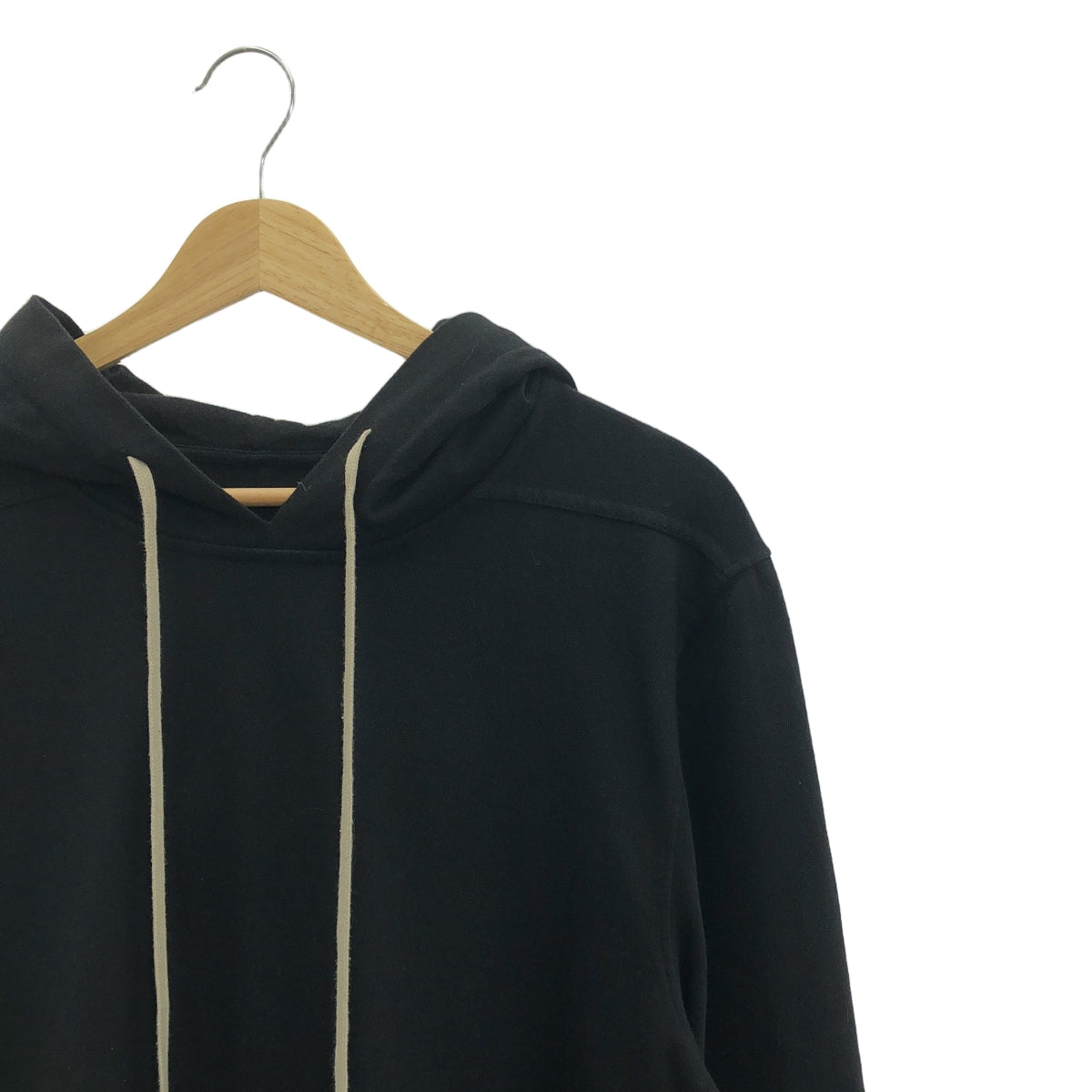 Rick Owens DRKSHDW / リック・オウエンス・ダークシャドウ | 2021SS | PULLOVER HOODIE フーデッドパーカ | S | メンズ