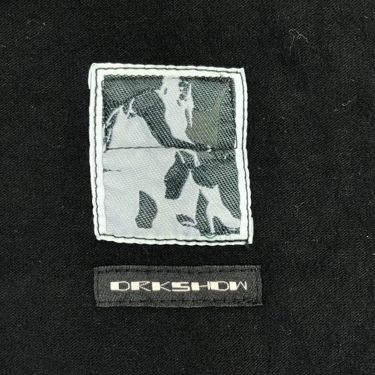 Rick Owens DRKSHDW / リック・オウエンス・ダークシャドウ | 2021SS | PULLOVER HOODIE フーデッドパーカ | S | メンズ