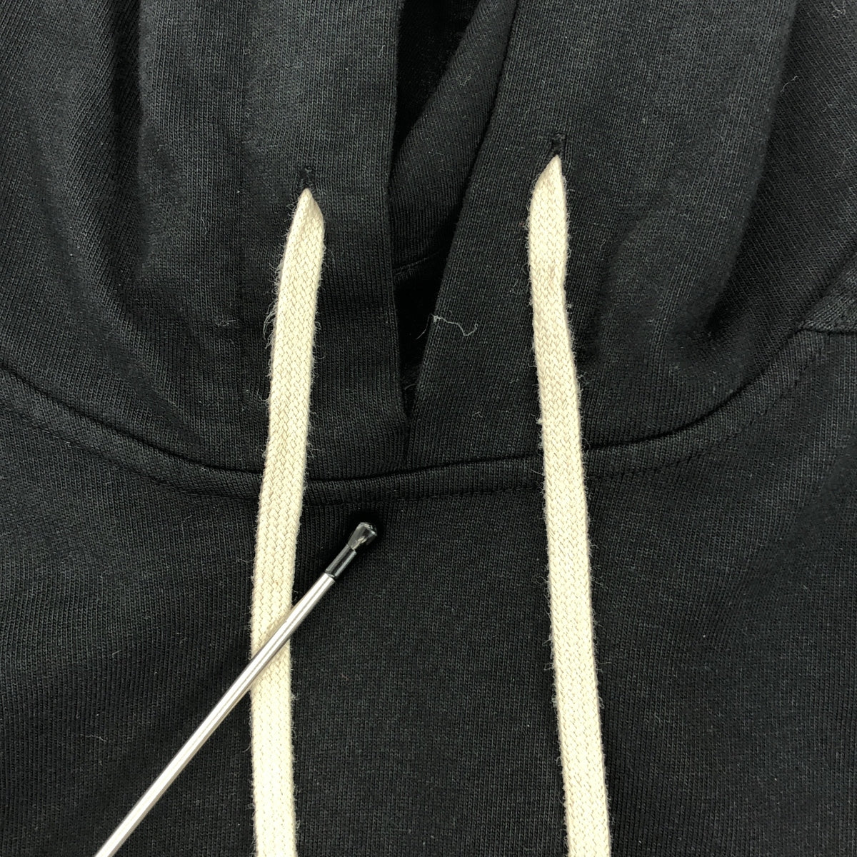 Rick Owens DRKSHDW / リック・オウエンス・ダークシャドウ | 2021SS | PULLOVER HOODIE フーデッドパーカ | S | メンズ