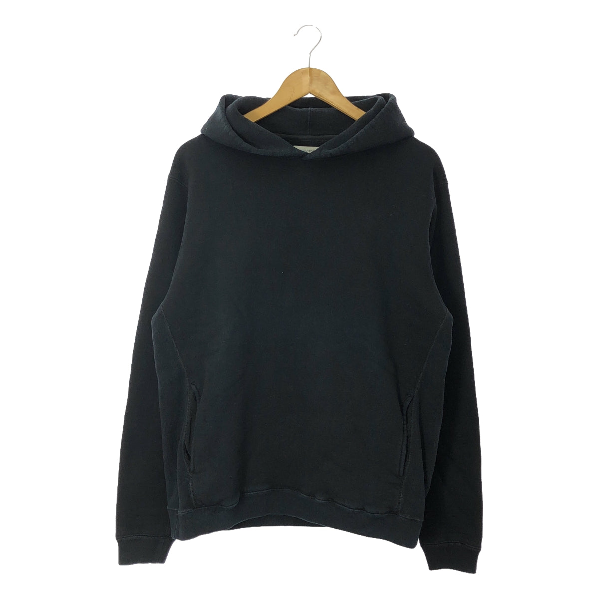 nonnative / ノンネイティブ | DWELLER HOODY COTTON スウェット フーディ プルオーバーパーカー | 1 | – KLD