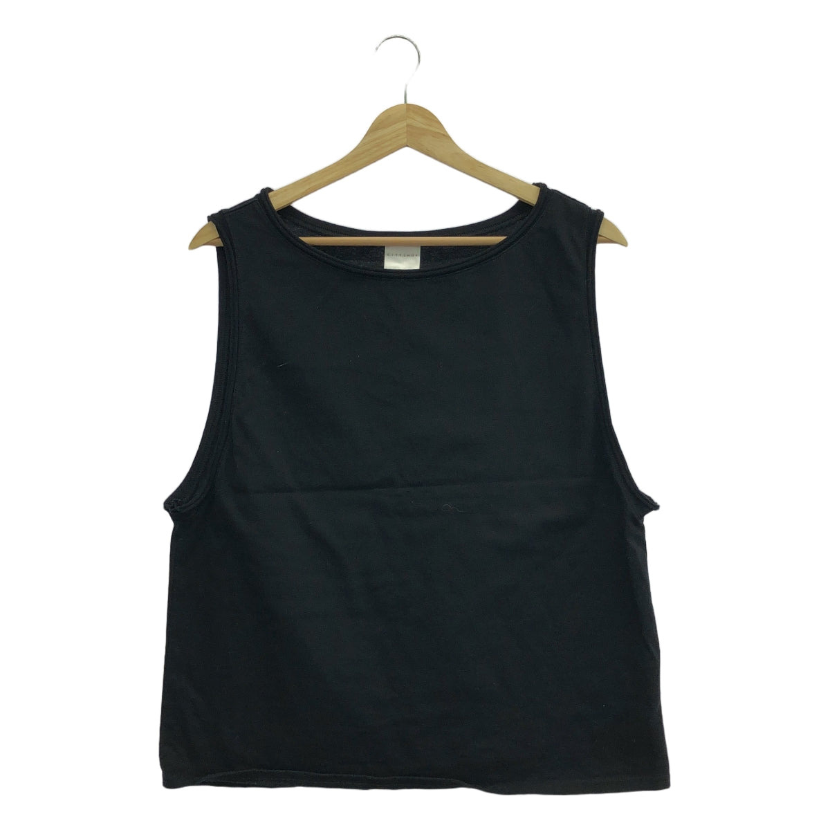CITYSHOP / City Shop | 2024SS | LAYERED TANK TOP |
