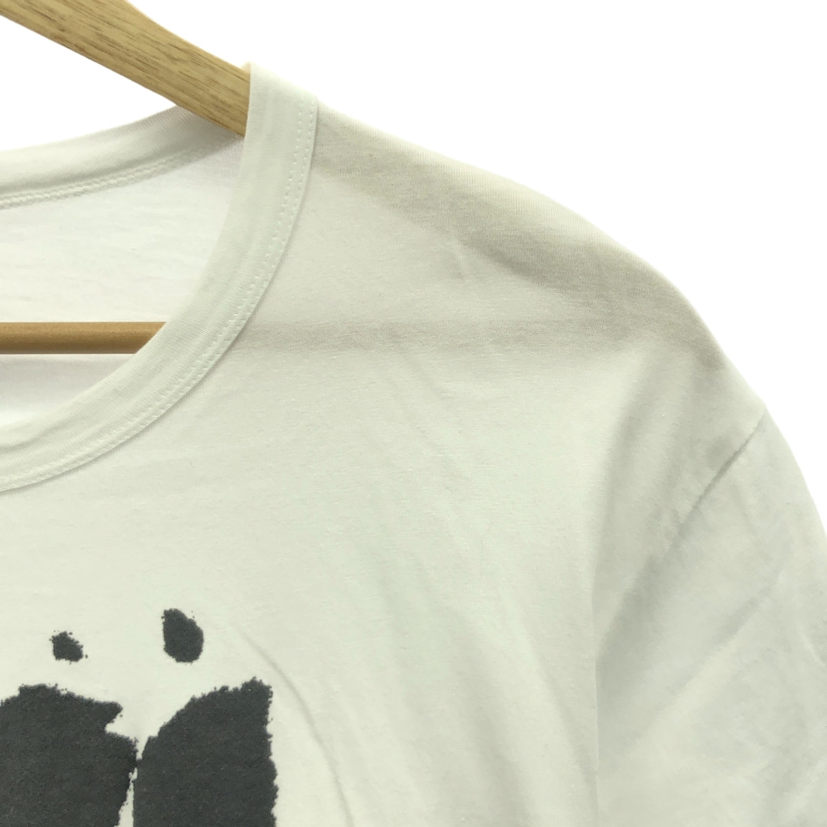 Dover Street Market | Paw Print Crew Neck T-Shirt | L | Men's