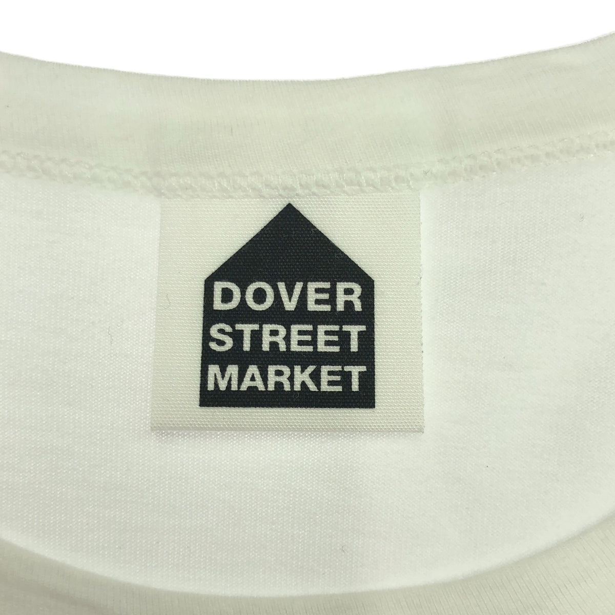Dover Street Market | Paw Print Crew Neck T-Shirt | L | Men's