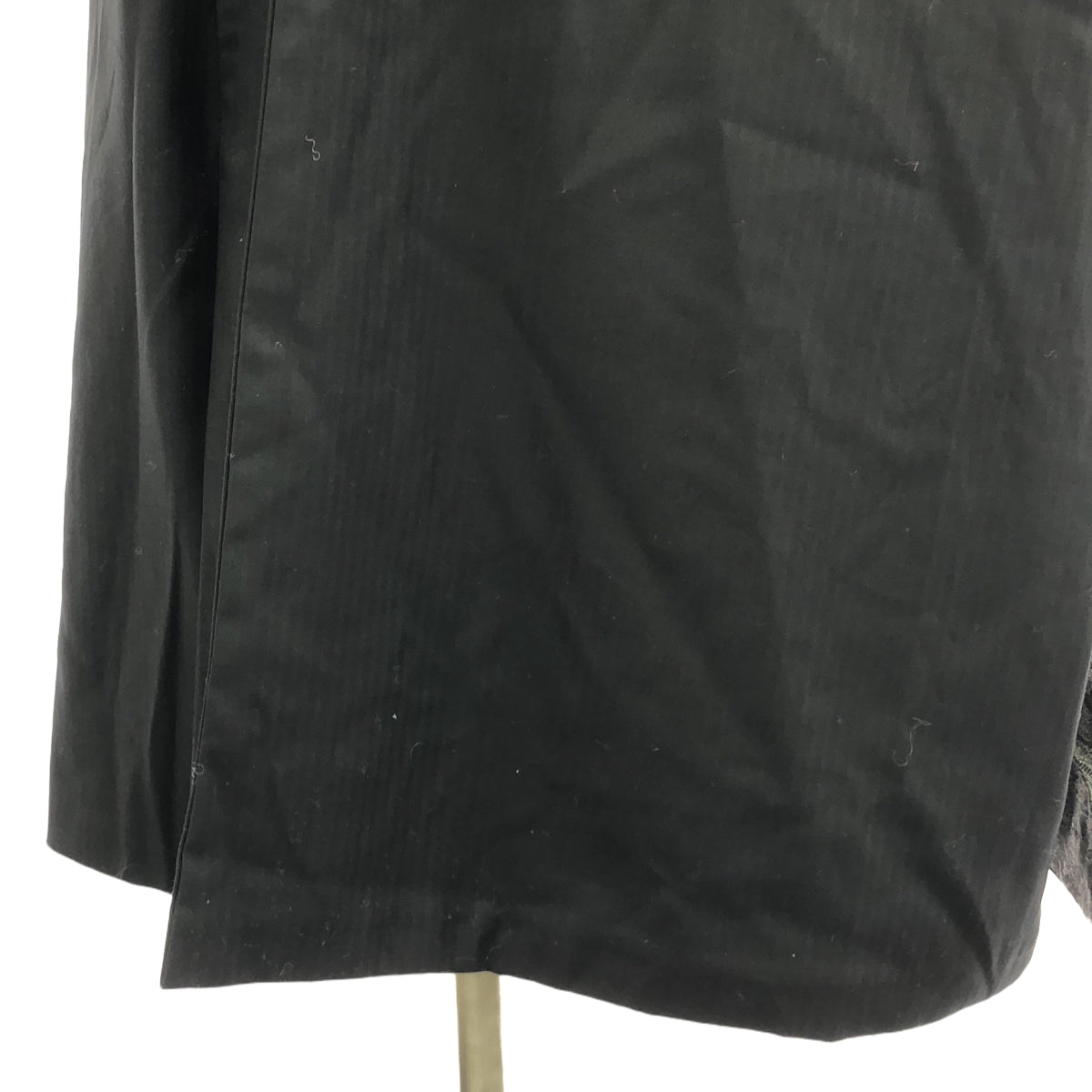 GEOFFREY B.SMALL / ジェフリーBスモール | hand washed Fratelli Piacenza super 140s / One-size Coat / オーバーコート |