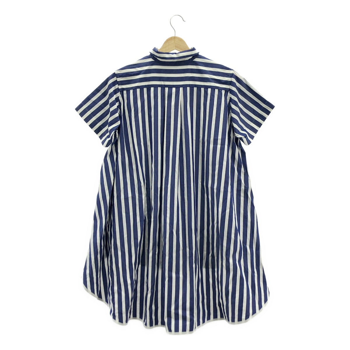 sacai / Sacai | Striped Tunic Blouse Shirt | 2 | Women's